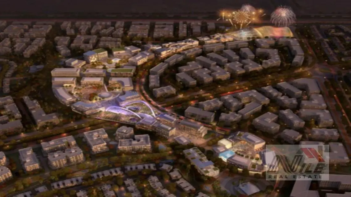 Luxury Apartment Overlooking Nile Lakes for Sale