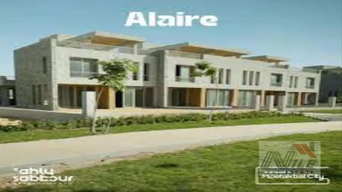 Luxury Apartment Overlooking Nile Lakes for Sale
