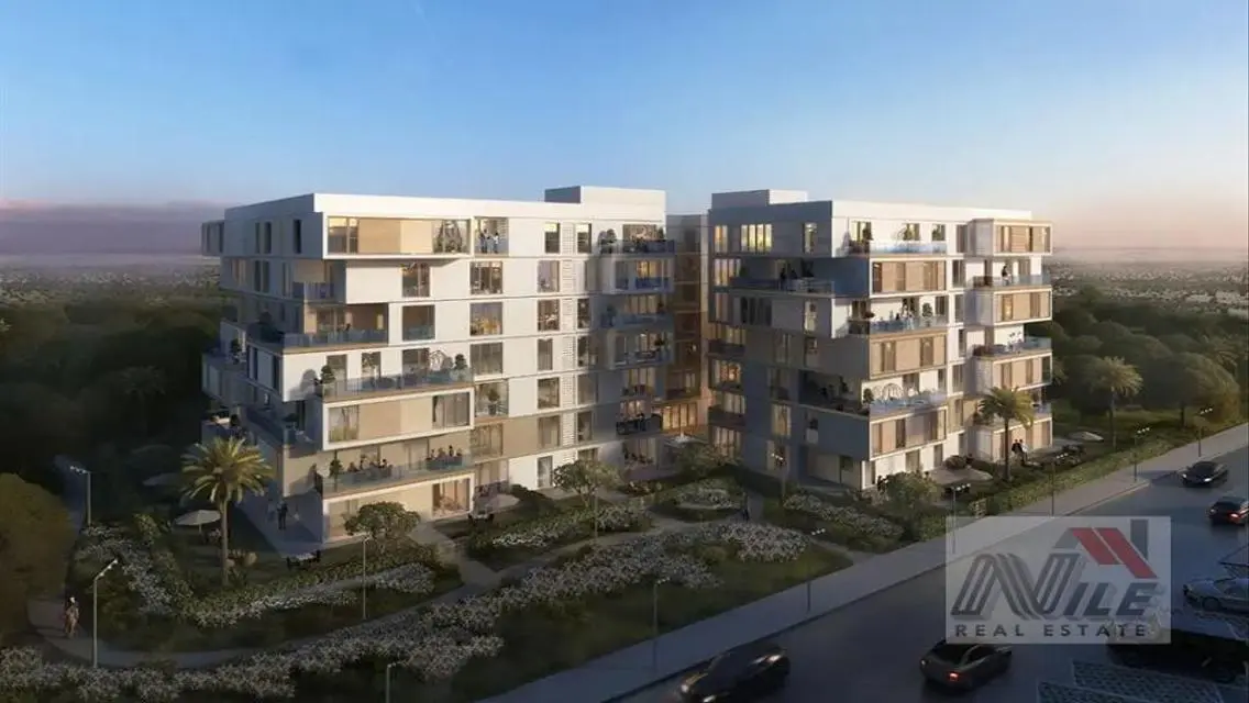 Luxury Apartment Overlooking Nile Lakes for Sale