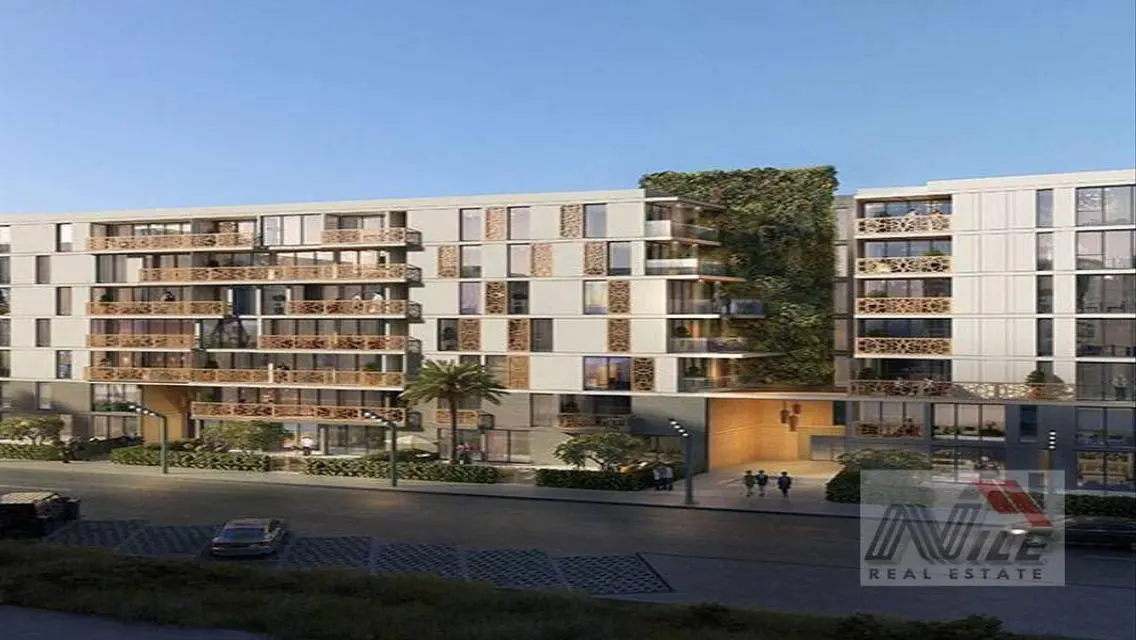 Luxury Apartment Overlooking Nile Lakes for Sale