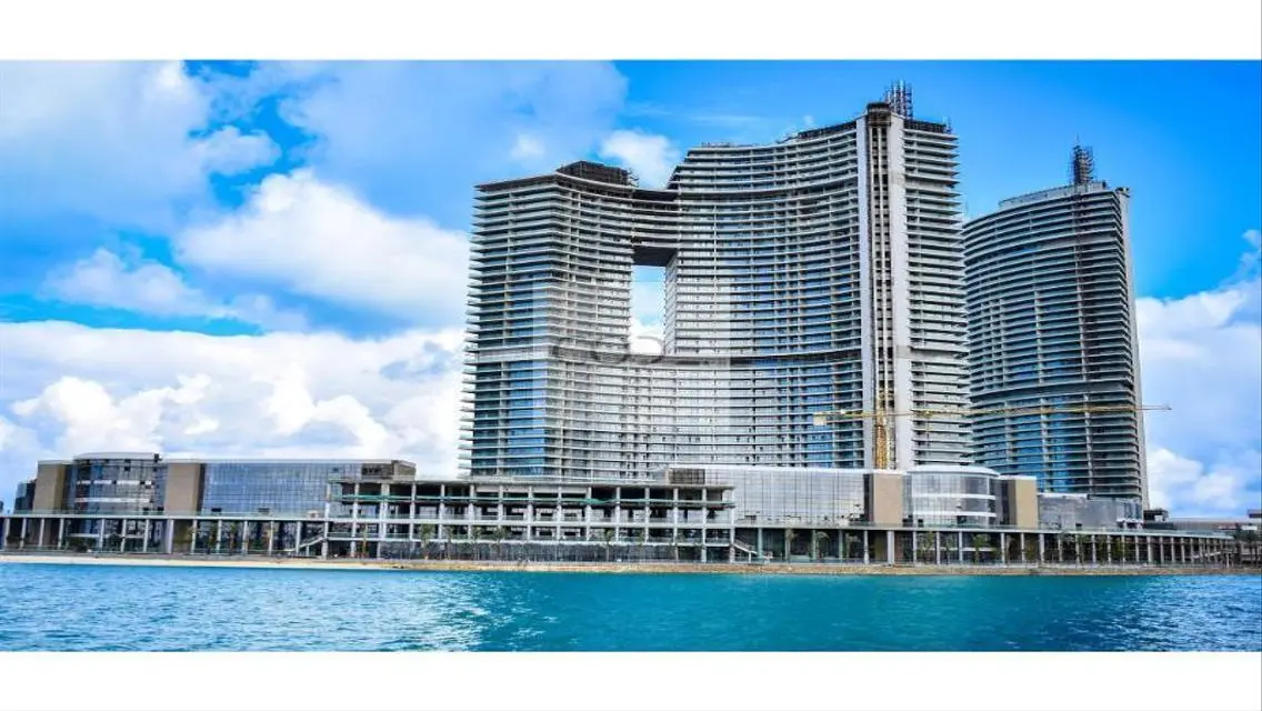 Luxurious Apartment with Comprehensive Amenities for Sale in Rixos