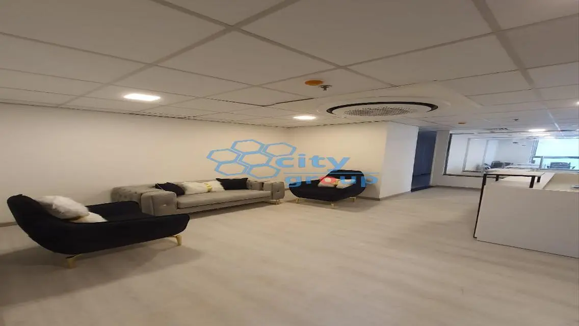 Modern and Equipped Apartment in the Heart of the City