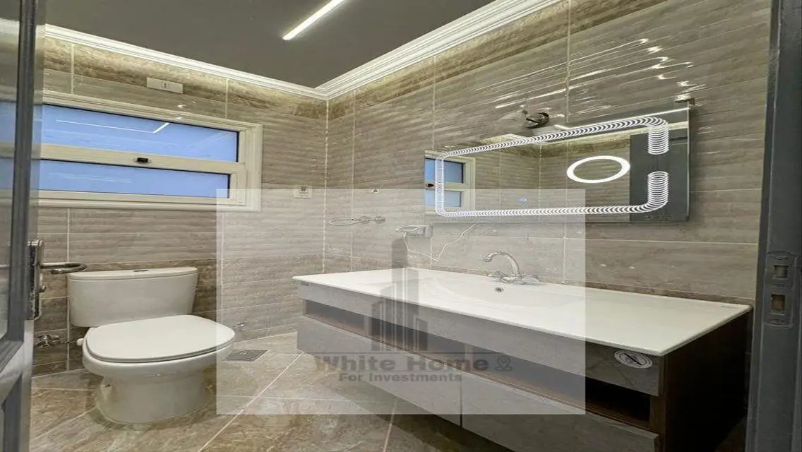 Luxury Apartment for Rent in Madinaty Compound - New Cairo
