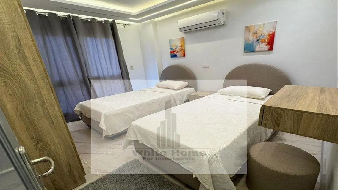 Luxury Apartment for Rent in Madinaty Compound - New Cairo