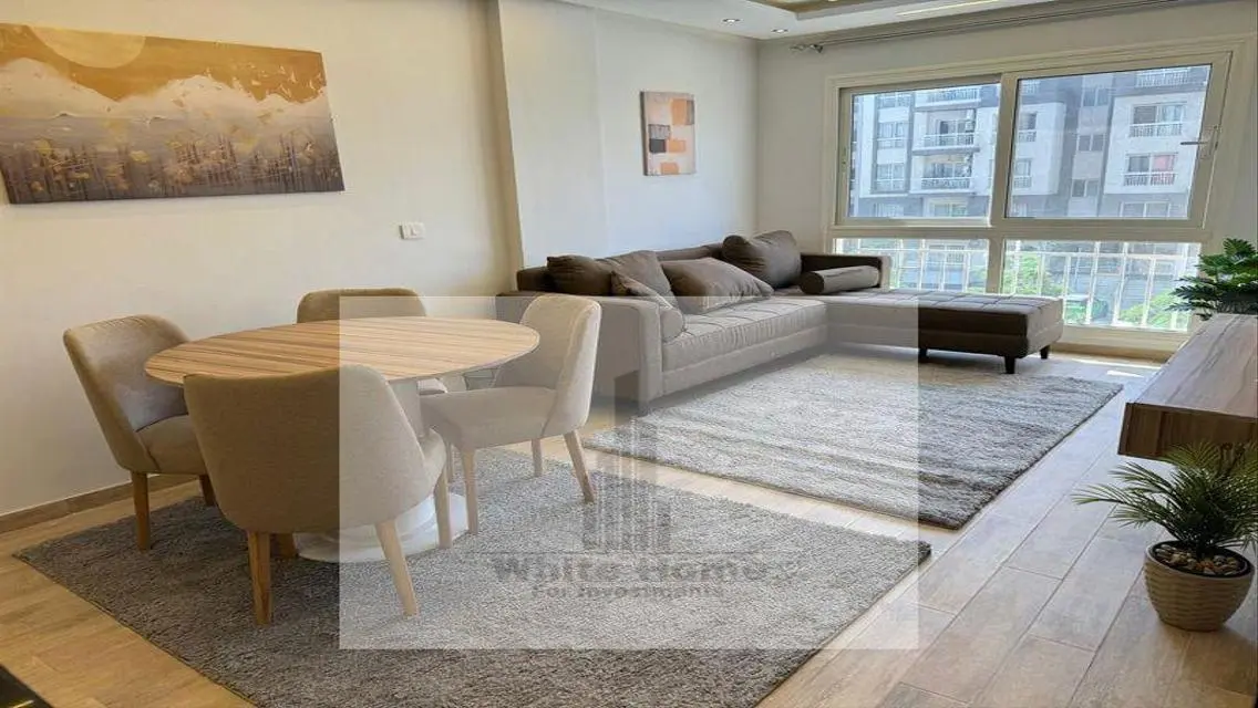 Luxury Apartment for Rent in Madinaty Compound - New Cairo