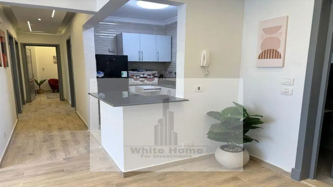 Luxury Apartment for Rent in Madinaty Compound - New Cairo