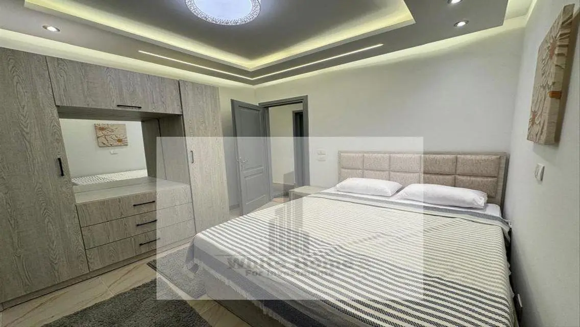 Luxury Apartment for Rent in Madinaty Compound - New Cairo
