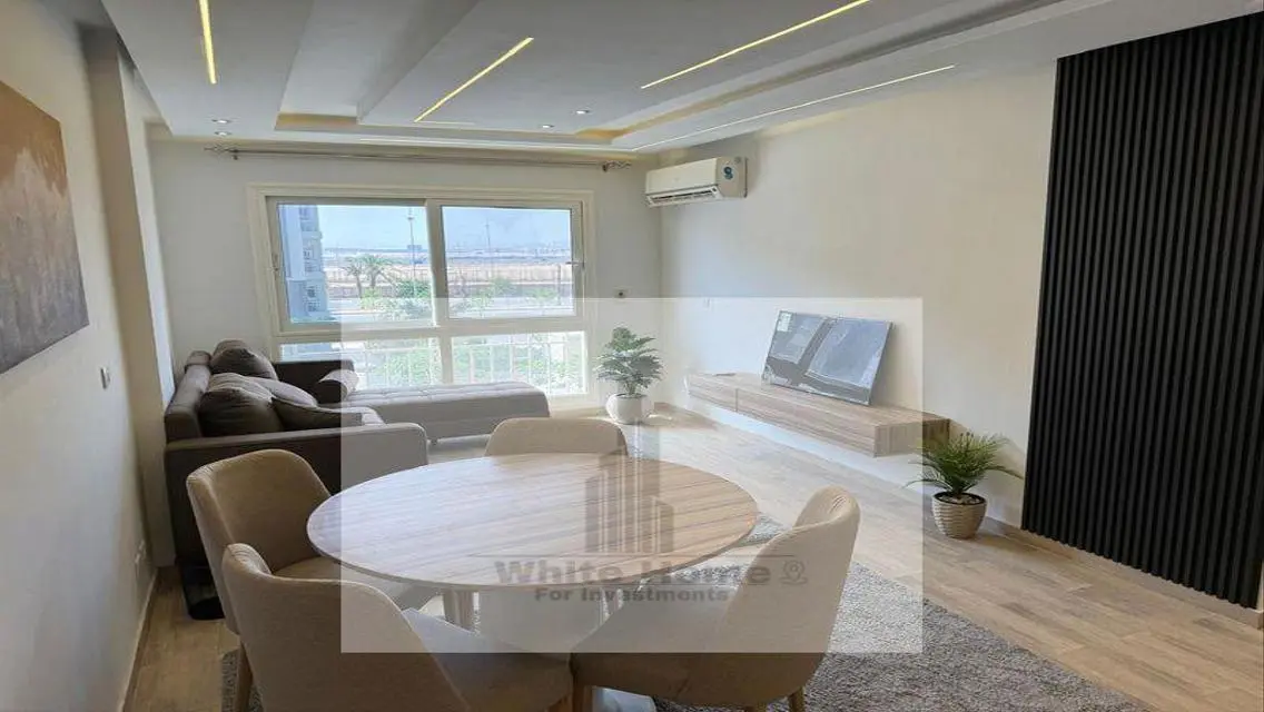 Luxury Apartment for Rent in Madinaty Compound - New Cairo