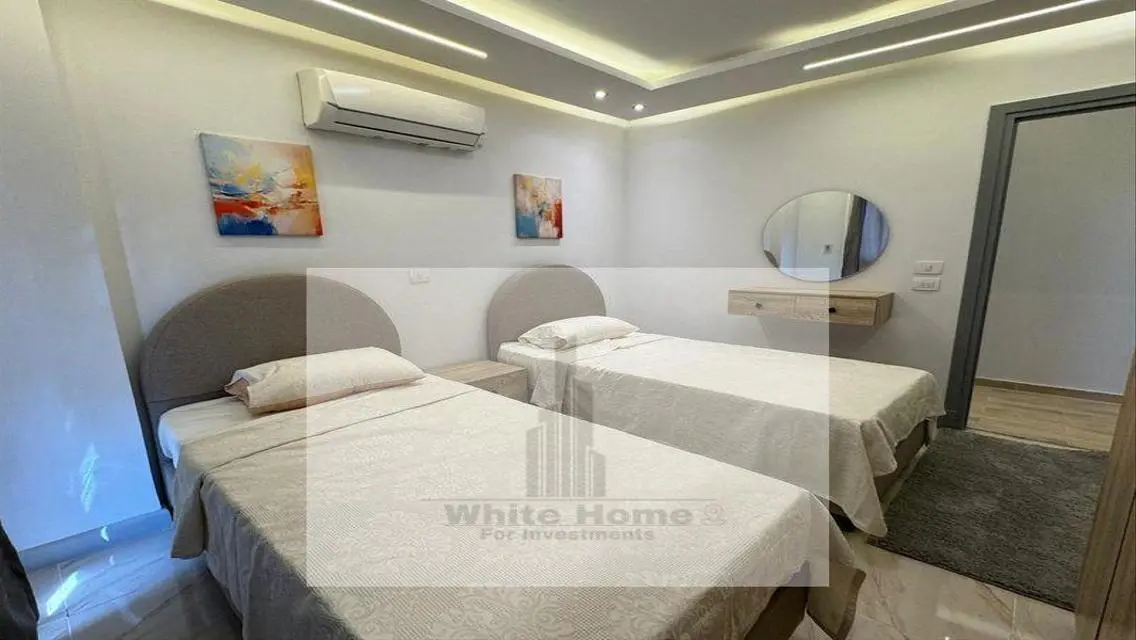 Luxury Apartment for Rent in Madinaty Compound - New Cairo