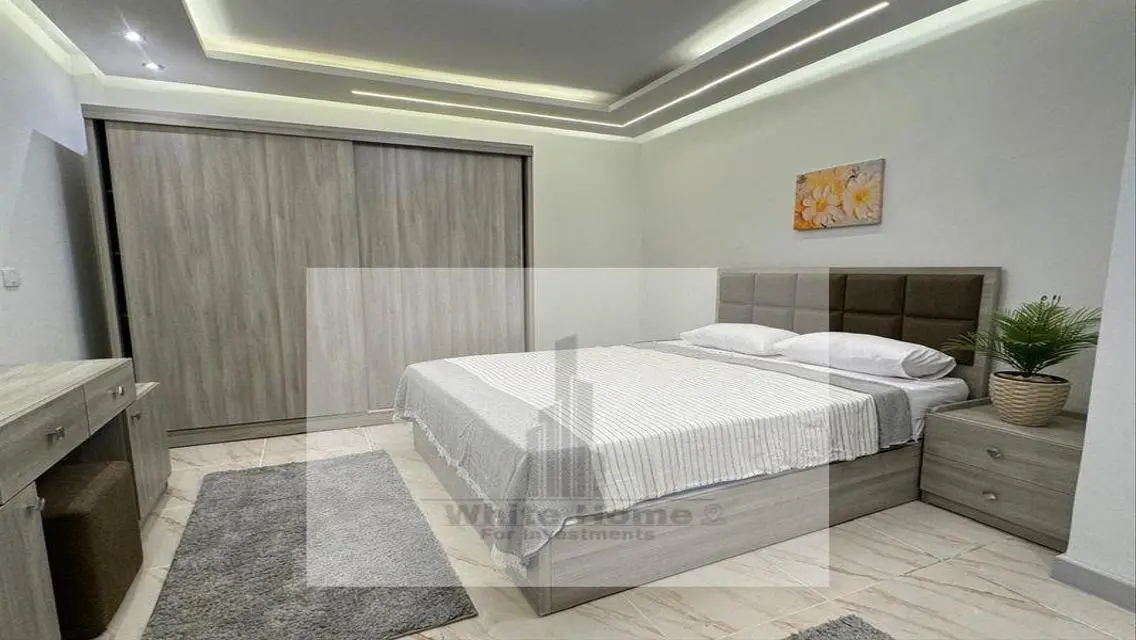 Luxury Apartment for Rent in Madinaty Compound - New Cairo
