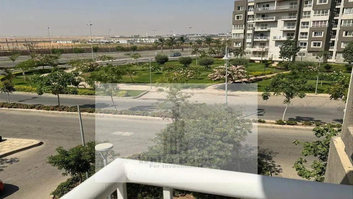 Luxury Apartment for Rent in Madinaty Compound - New Cairo