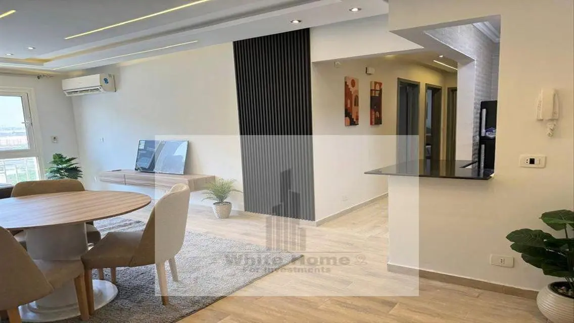 Luxury Apartment for Rent in Madinaty Compound - New Cairo