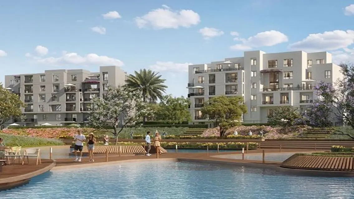 Luxury Apartment with 275 sqm Featuring Balcony and Security Guard