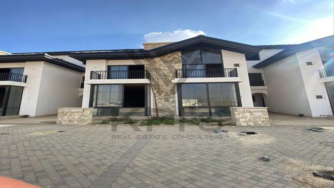 Stunning Home in MarQ Gardens - New Cairo