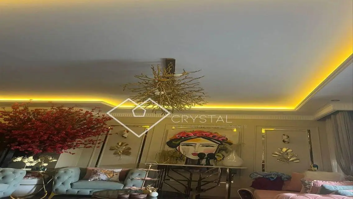 Luxurious Apartment with Private Garden in Prime Location