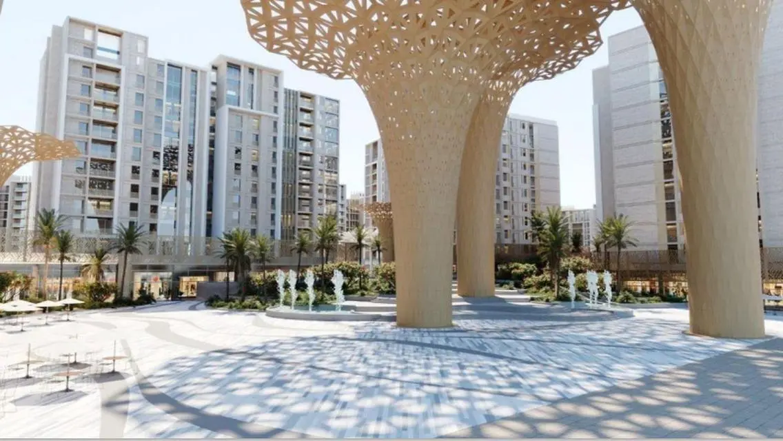 Luxury Villa for Sale in Modern Design at Aura
