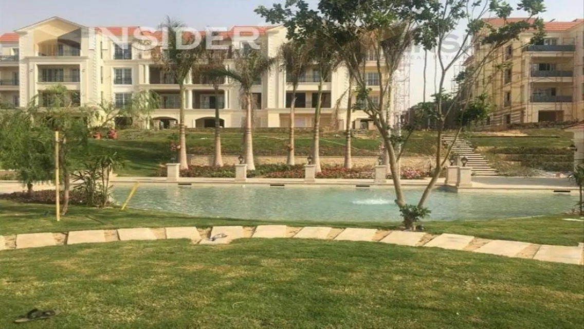 شقة مميزة مع إطلالة على البحيرات