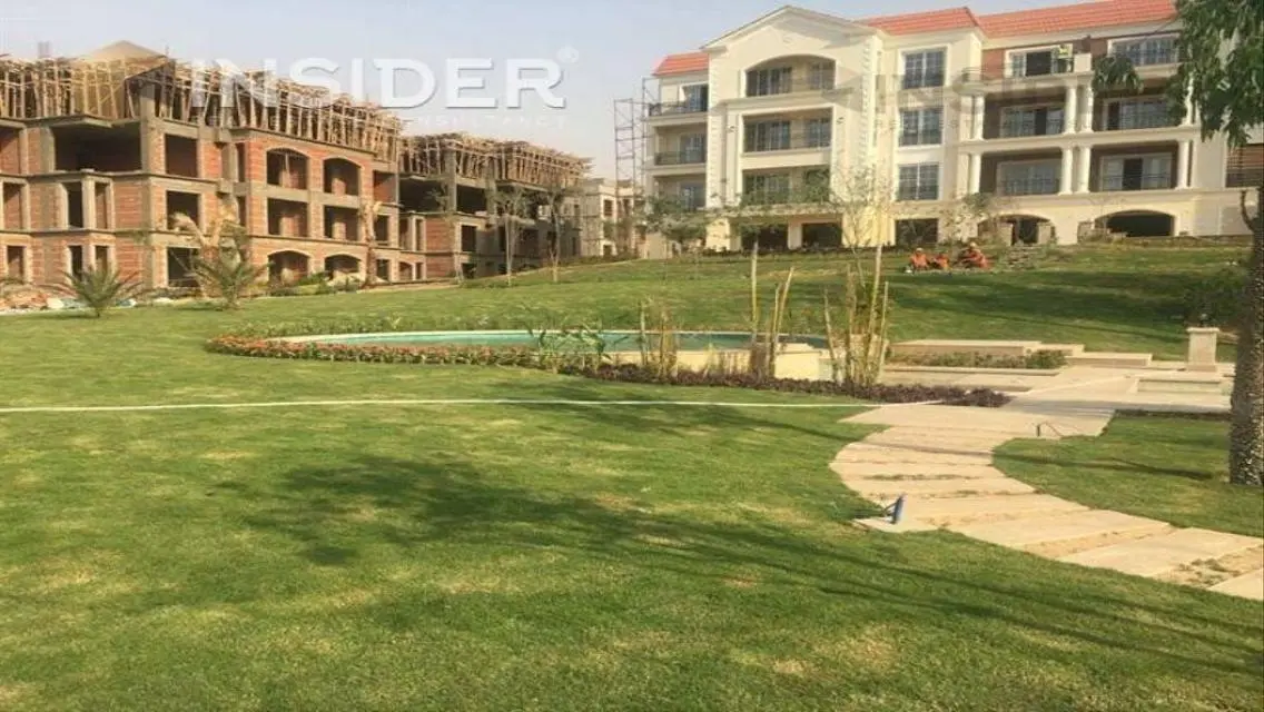 شقة مميزة مع إطلالة على البحيرات