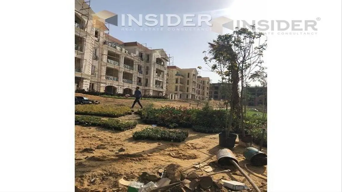 شقة مميزة مع إطلالة على البحيرات