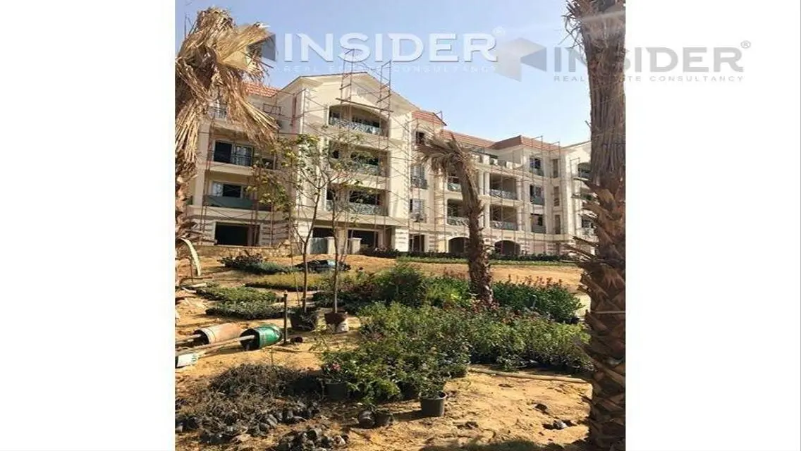 شقة مميزة مع إطلالة على البحيرات