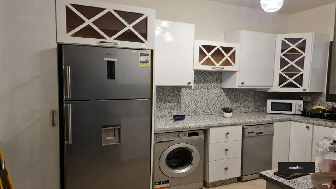 Luxury Apartment in Mivida Compound Emaar Misr