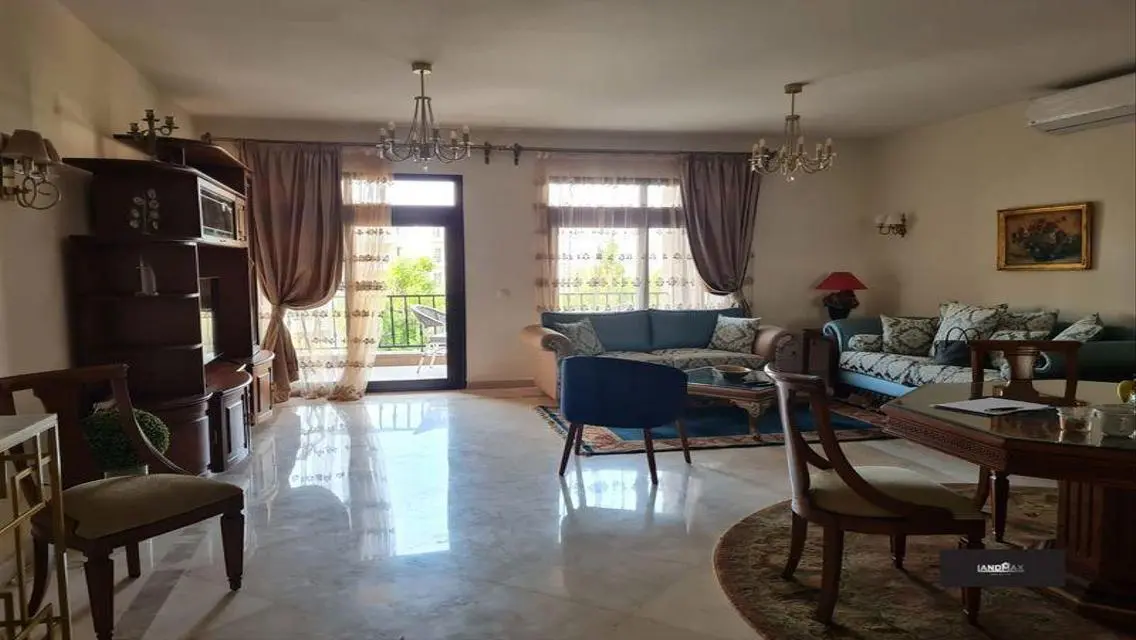 Luxury Apartment in Mivida Compound Emaar Misr