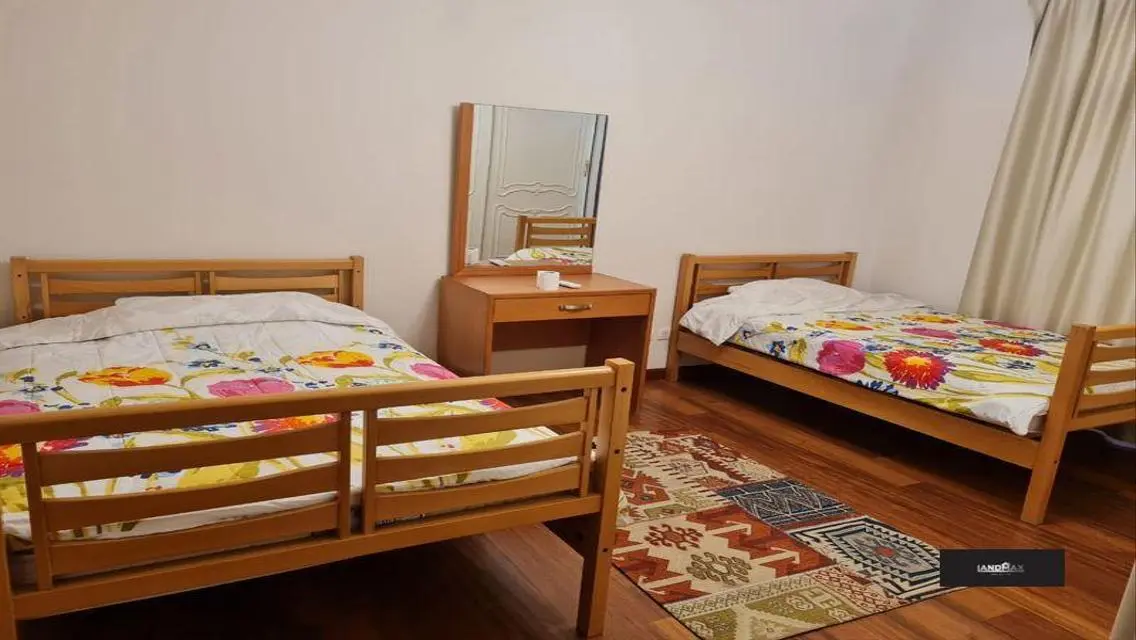 Luxury Apartment in Mivida Compound Emaar Misr