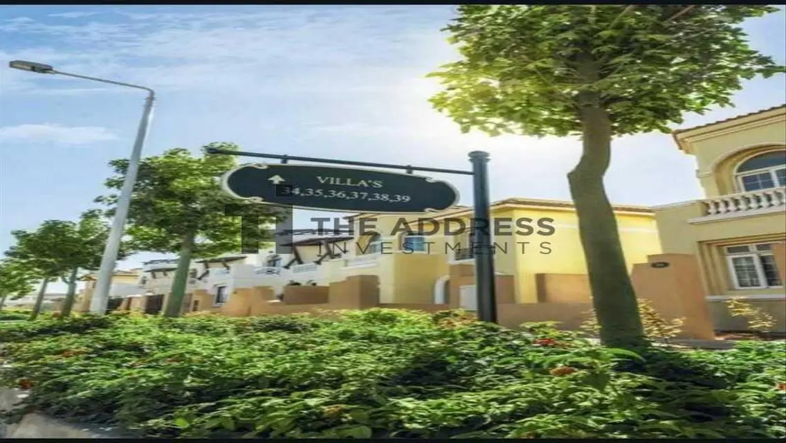 Luxury Villa with Premium Features in New Cairo