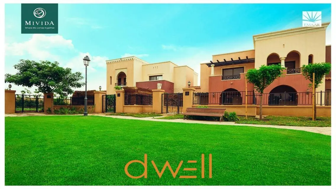Luxury Villa for Sale with Spacious Area