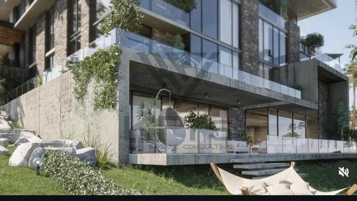 Luxury Apartment for Sale 165 sqm in Nest New Cairo