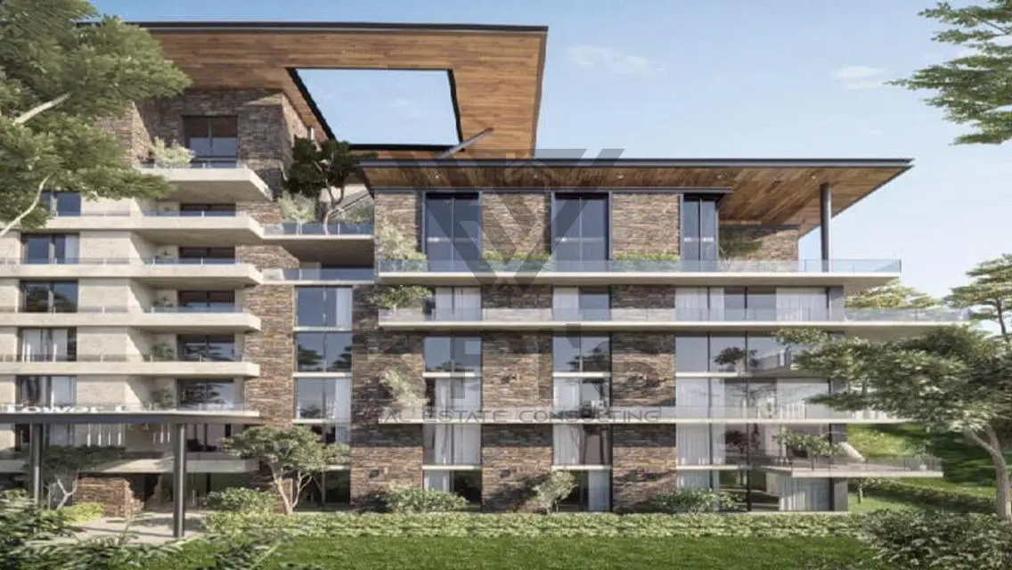 Luxury Apartment for Sale 165 sqm in Nest New Cairo