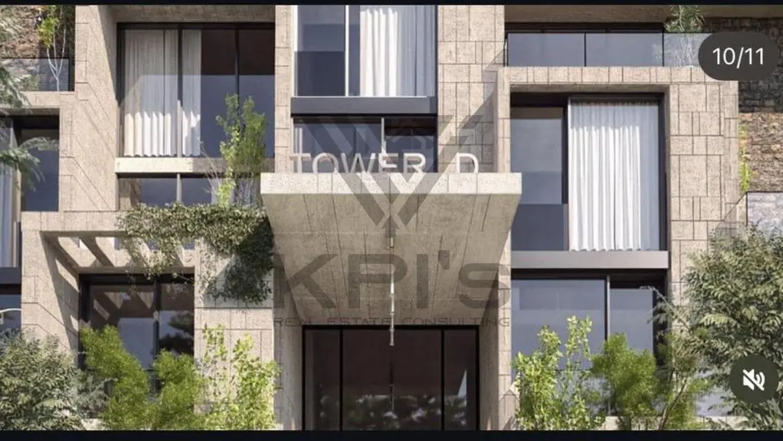 Luxury Apartment for Sale 165 sqm in Nest New Cairo