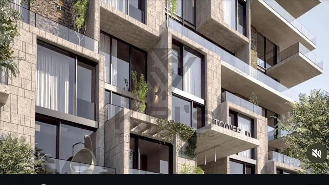 Luxury Apartment for Sale 165 sqm in Nest New Cairo