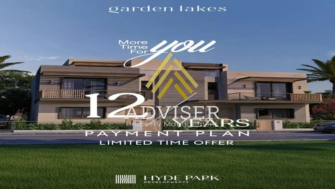 Luxury Apartment for Sale with Pool and Balcony View