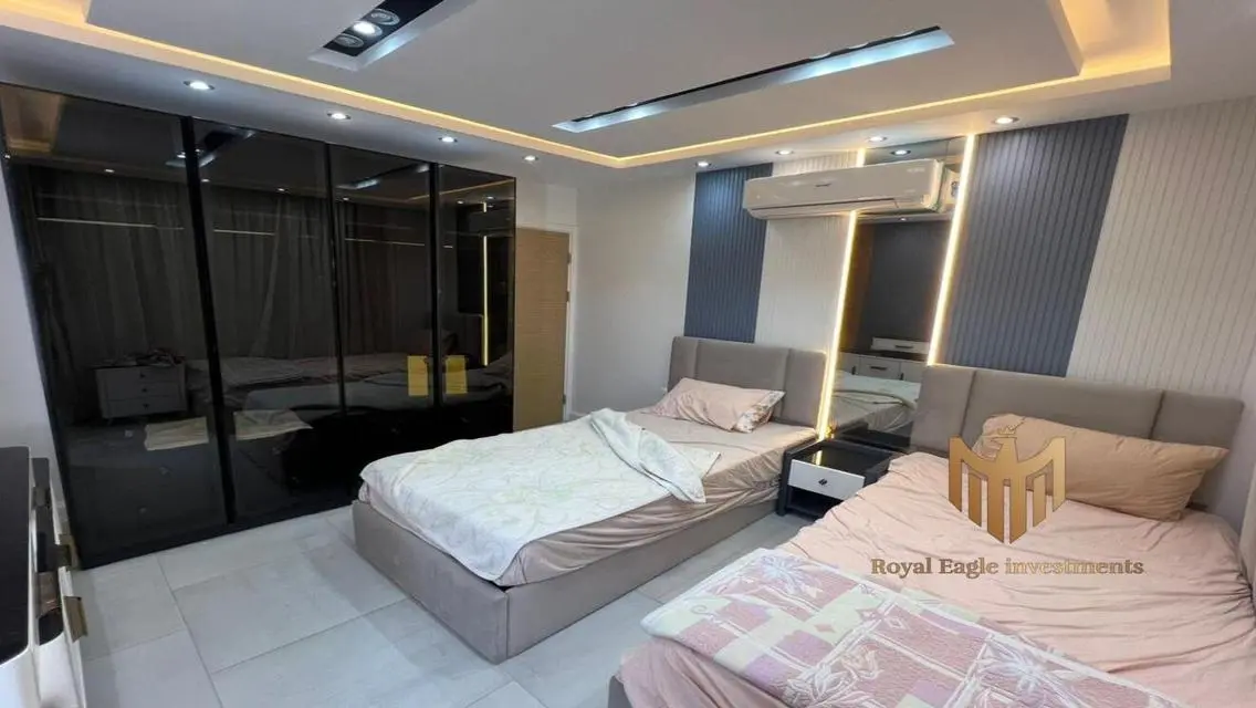 Luxury Home with Private Garden in 2313 Square Meters