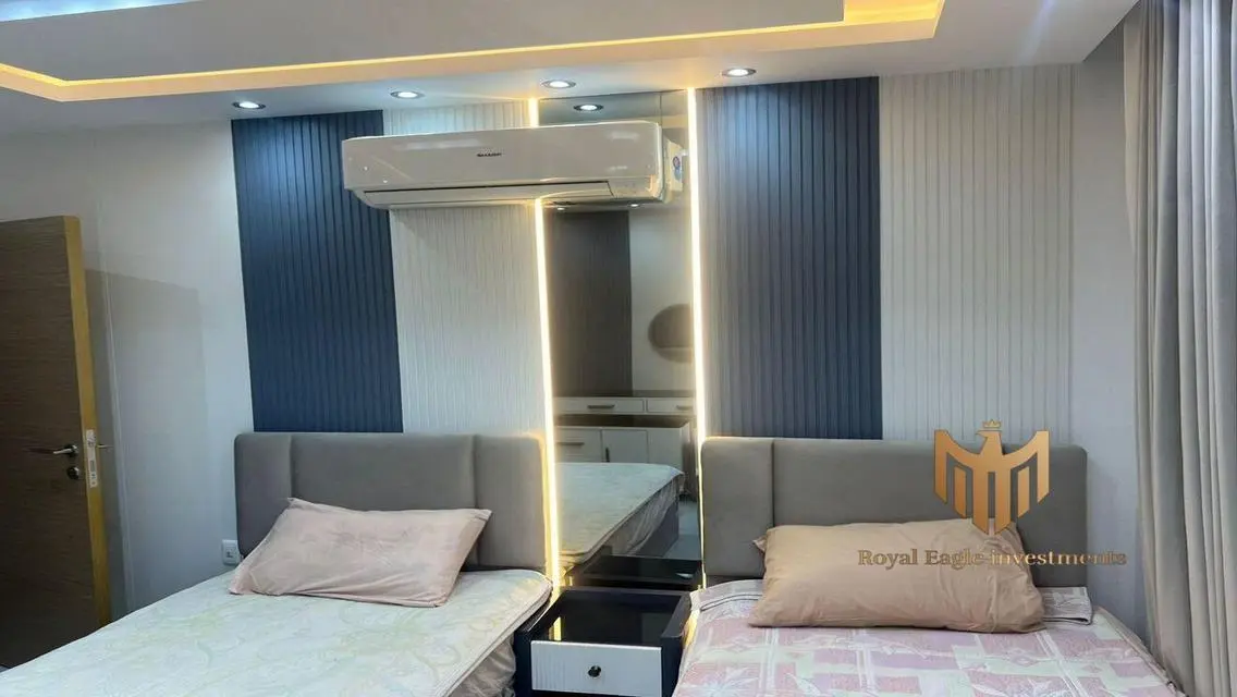 Luxury Home with Private Garden in 2313 Square Meters