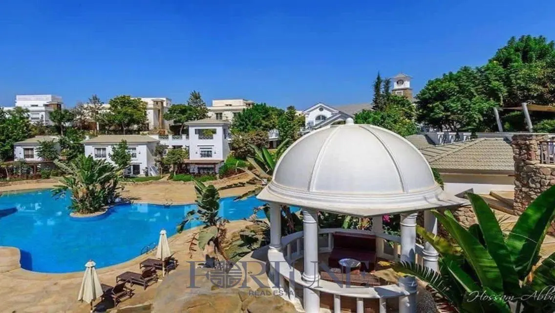 Luxury Apartment with Expansive Views