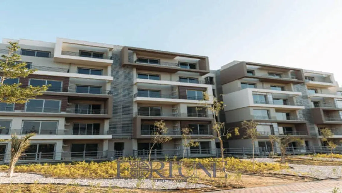 Luxury Apartment with Expansive Views
