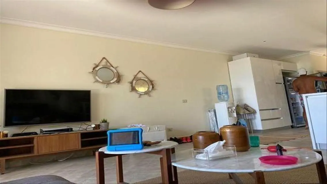 شقة فاخرة بـ140 متر مع جميع المرافق