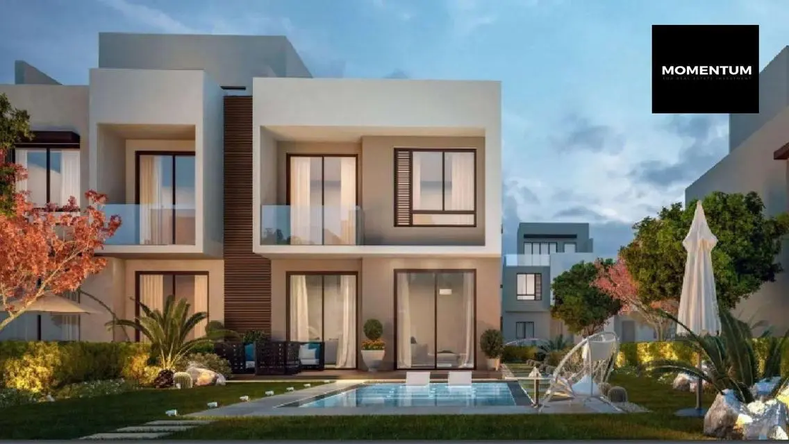 Luxury Apartment with Spacious Area and Private Garden