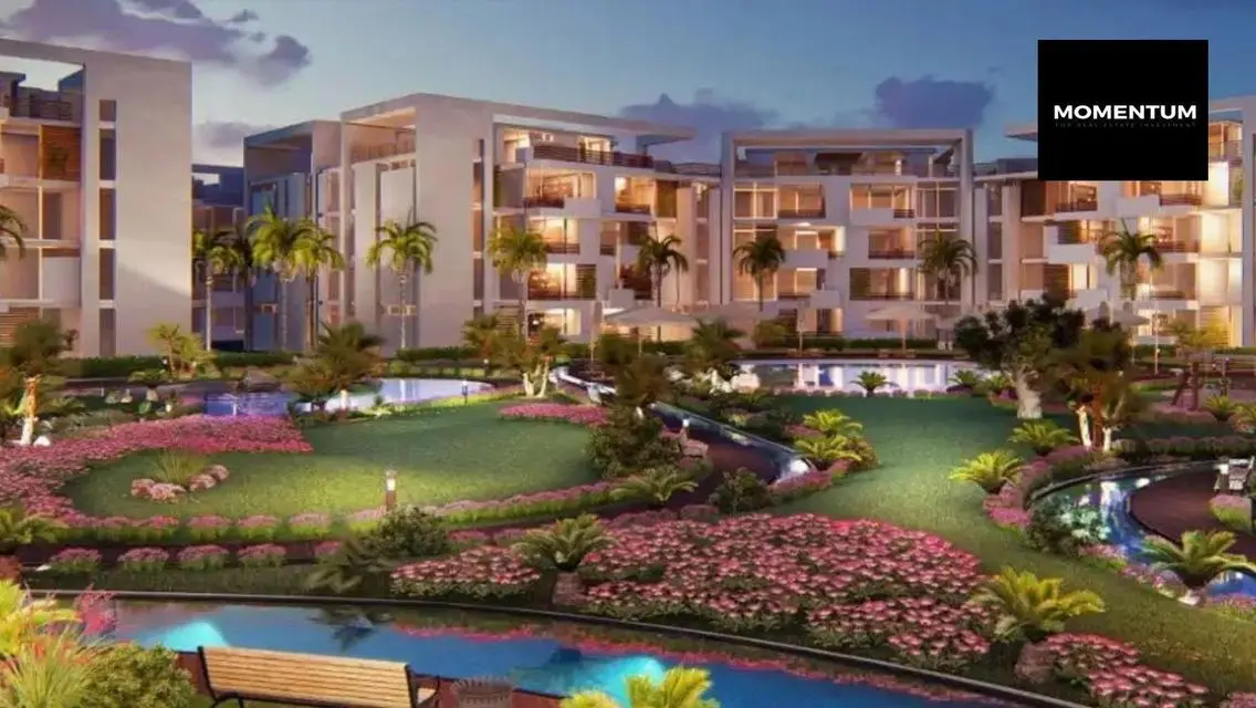 Luxury Apartment with Spacious Area and Private Garden