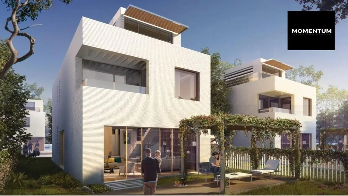 Luxury Apartment with Spacious Area and Private Garden