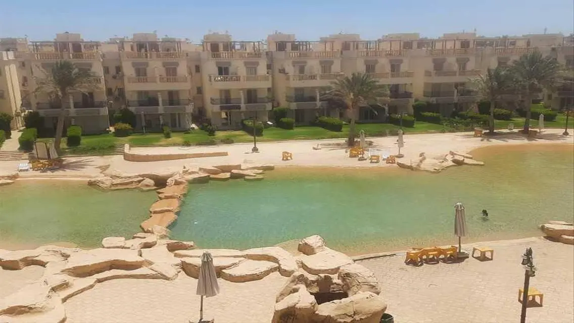 شقة رائعة بحارس أمن وإطلالة مميزة