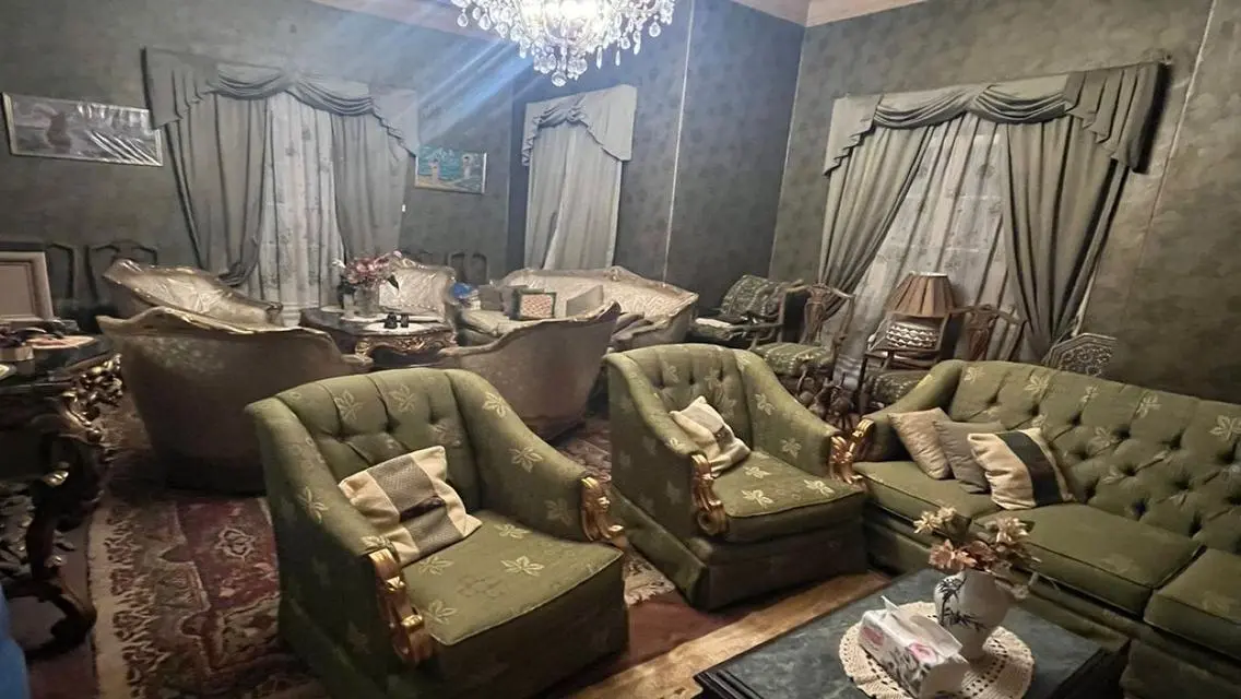 شقة فاخرة للبيع بمساحة واسعة