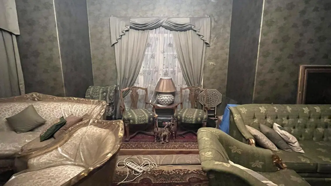 شقة فاخرة للبيع بمساحة واسعة