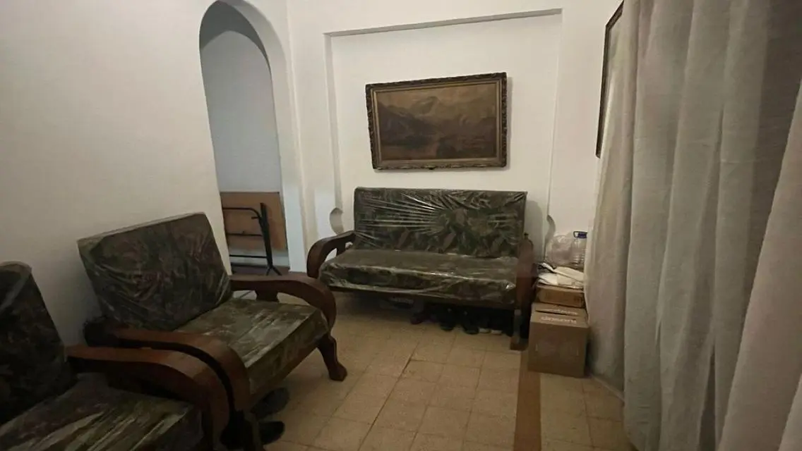 شقة فاخرة للبيع بمساحة واسعة
