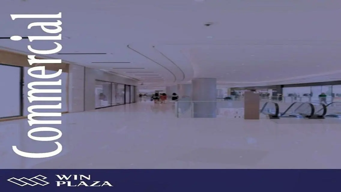 شقة فاخرة للبيع في وين بلازا