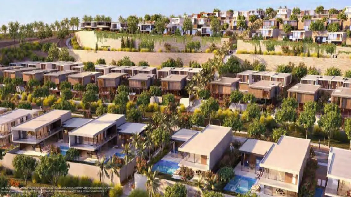 Luxury Apartment for Sale in Bisc Ais