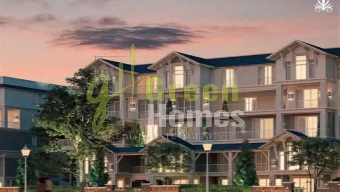 Spacious Green Home