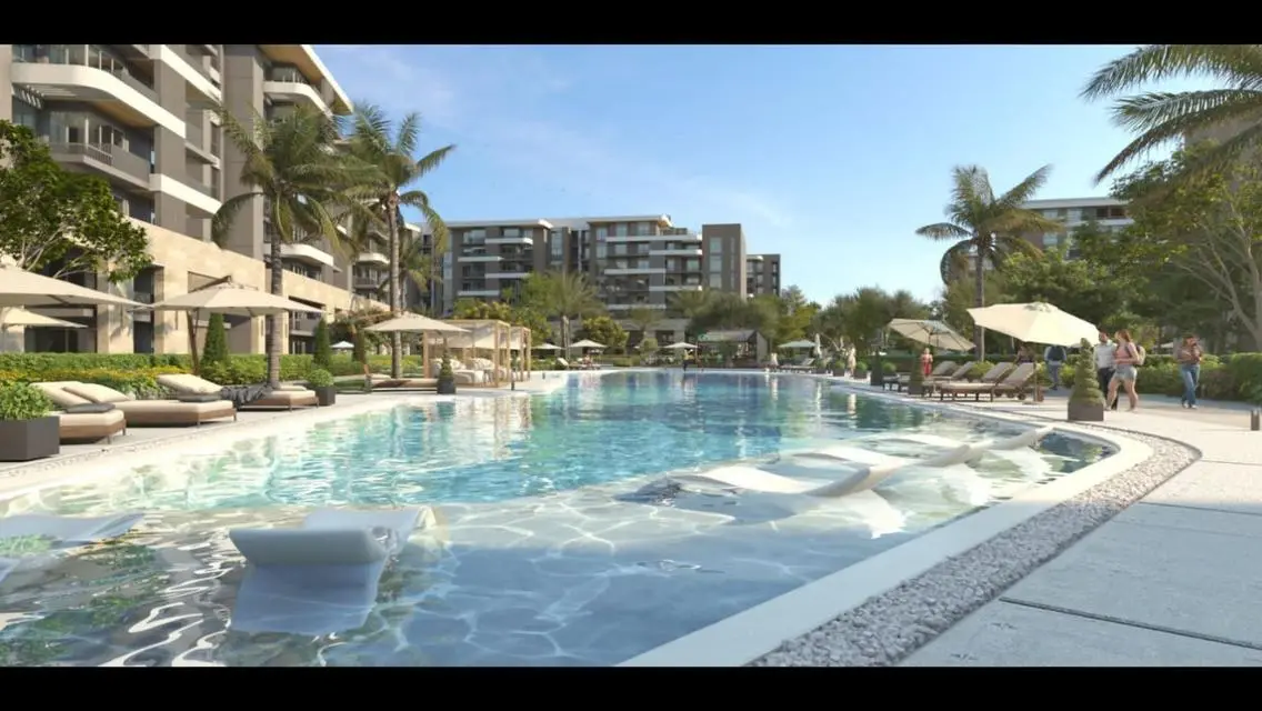 Luxury Apartment in Qamari Compound, New Capital